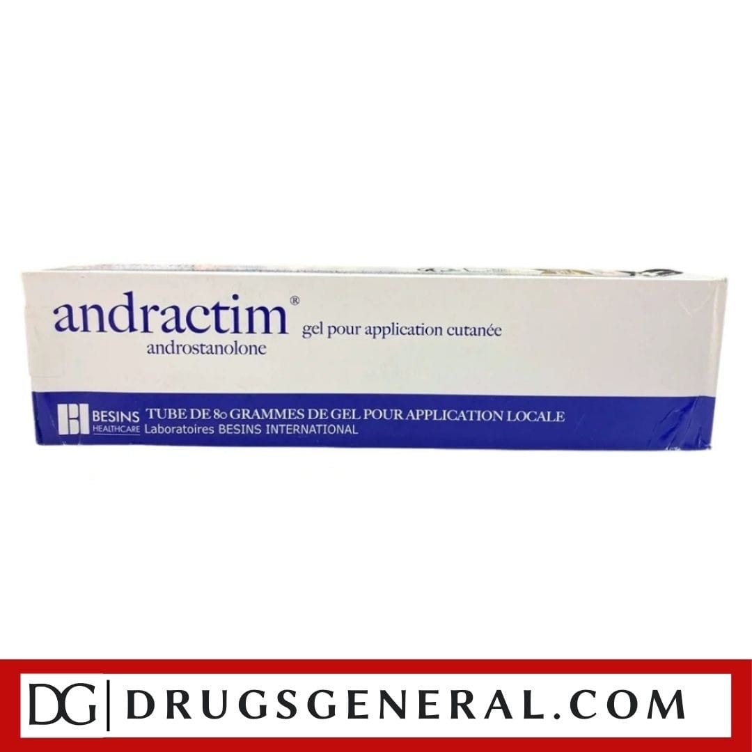 Andractim Gel