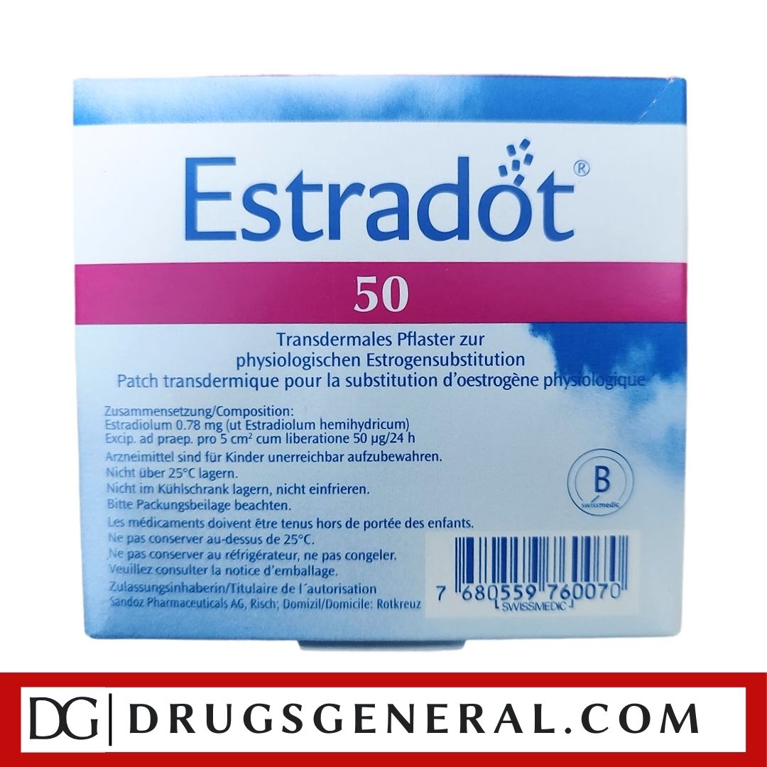 Estradot 50 Patch