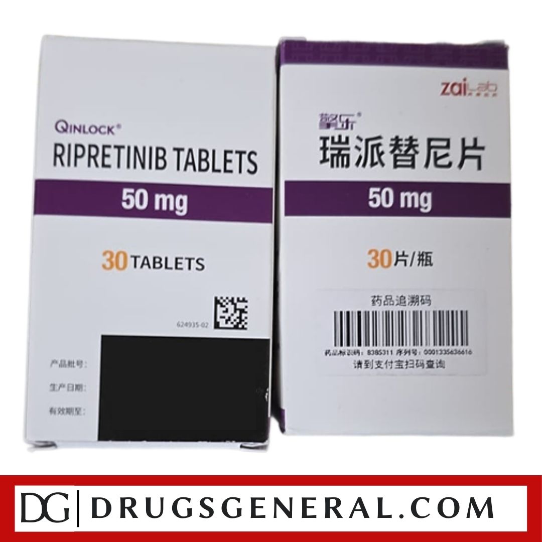 Qinlock 50 mg Tablet