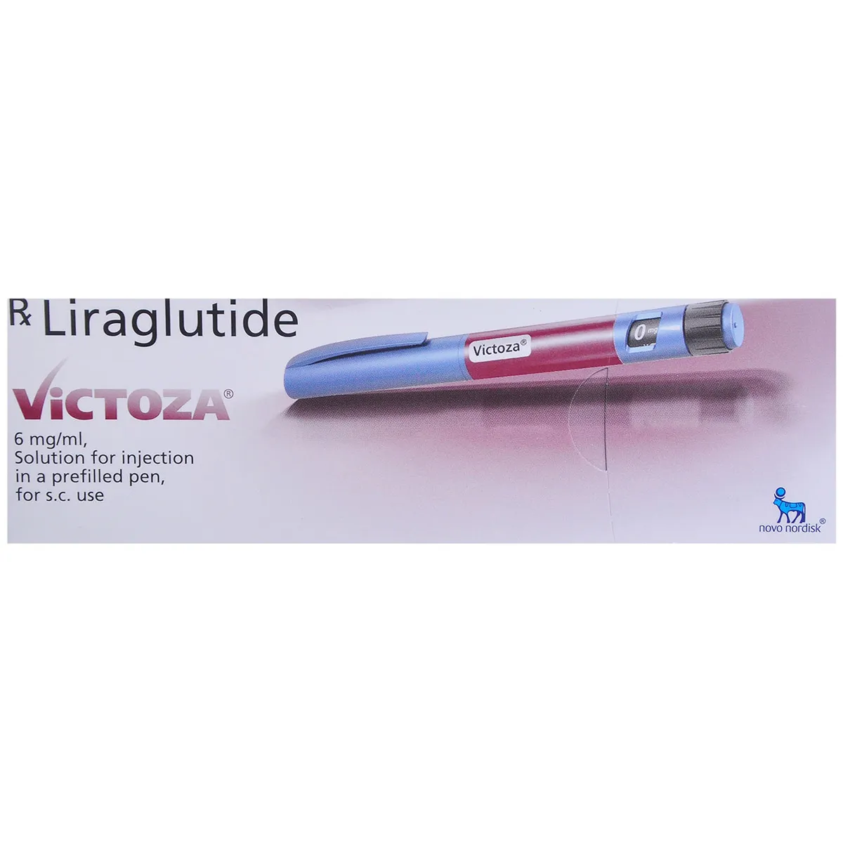 Victoza Liraglutide injection
