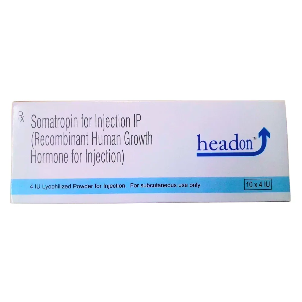 Headon HGH 4IU Injection