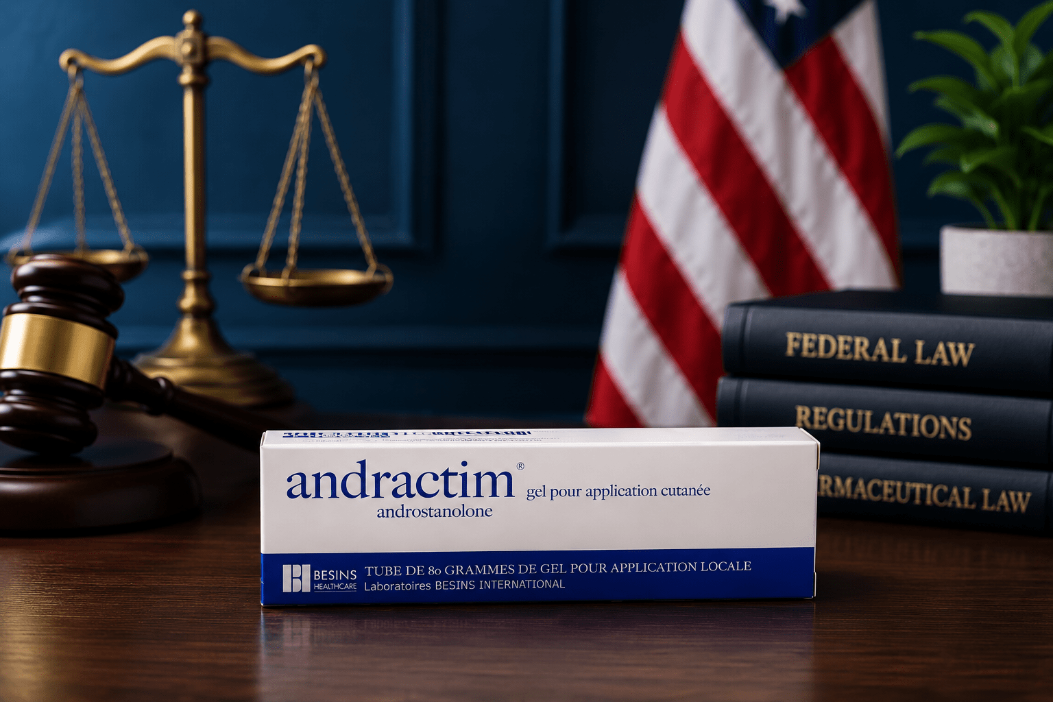 Is Andractim Legal in the USA? The Truth About DHT Gel Imports in 2026