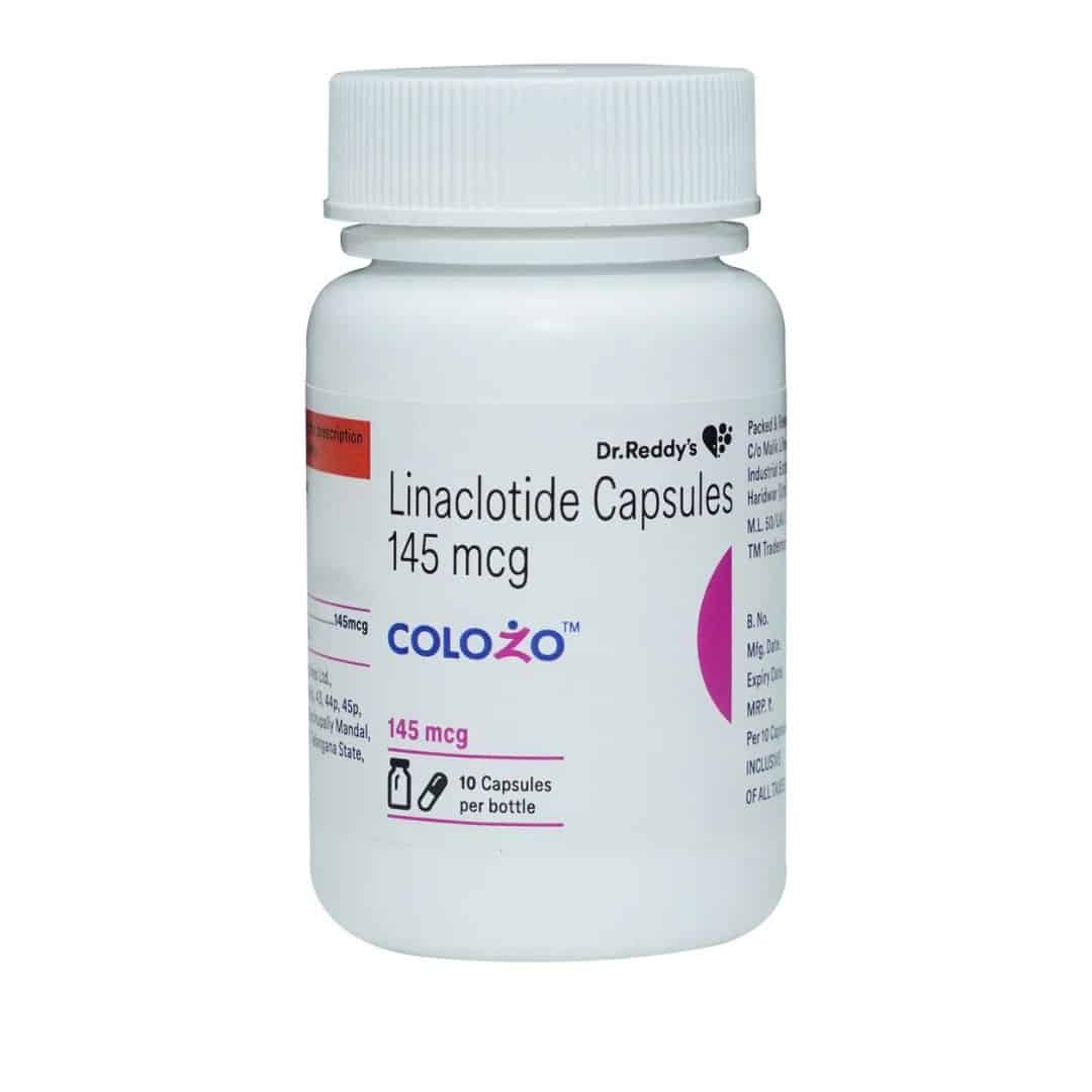 Linaclotide 145 mcg Capsule