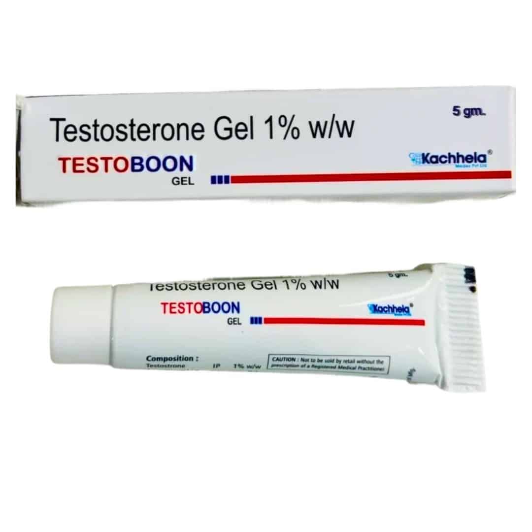 Testosterone Gel 5gm