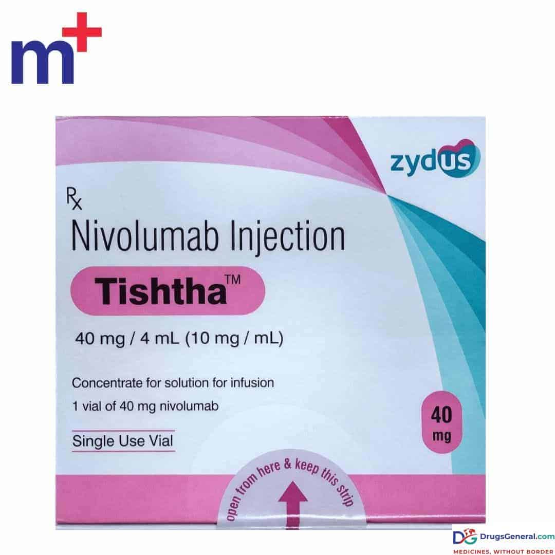 Tishtha Nivolumab 40mg Injection