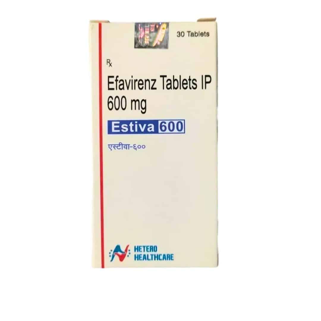 Estiva 600mg Tablet