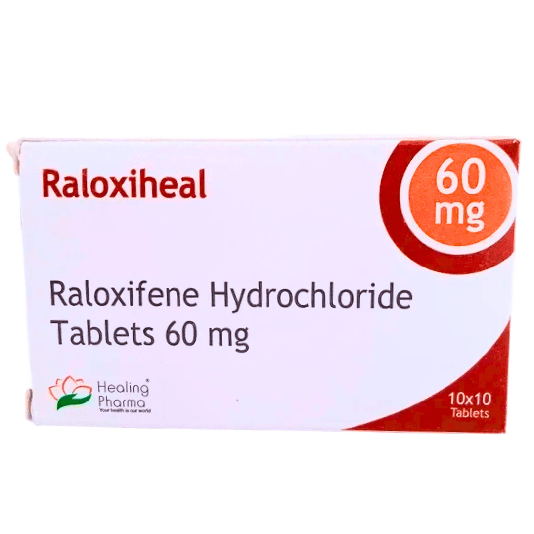 Raloxifene 60 mg Tablet