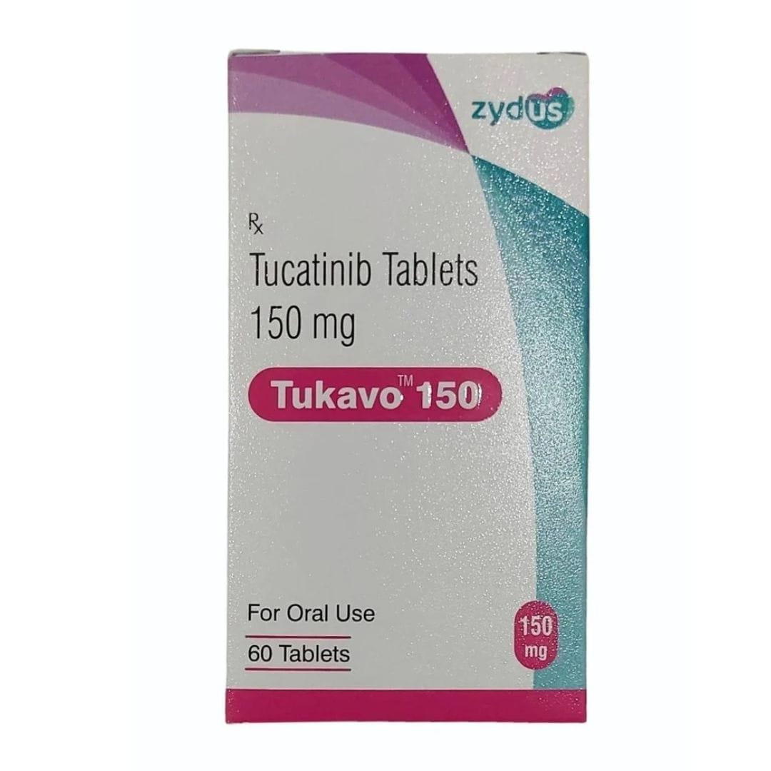 Tucatinib 150 mg Tablet