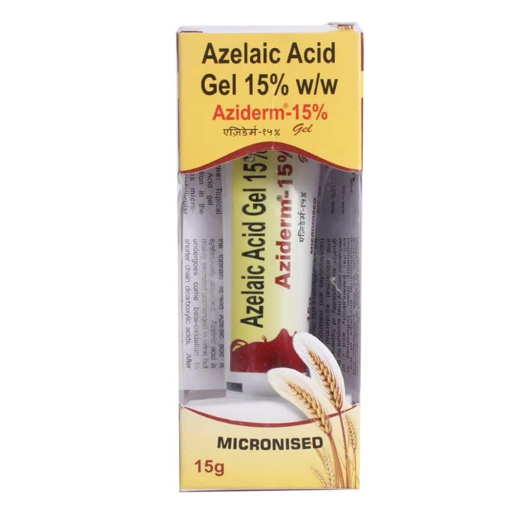 Azelaic Acid 15% Gel