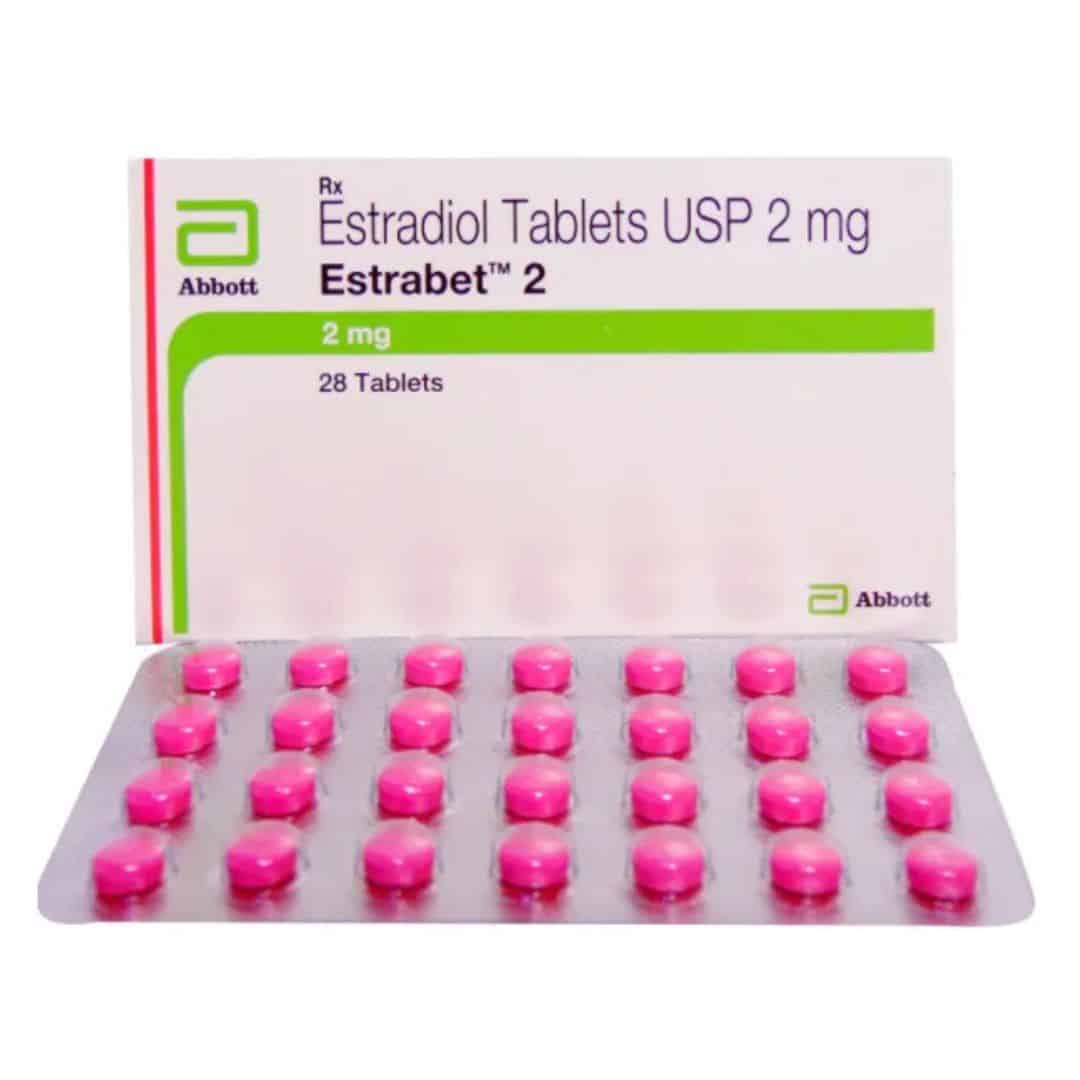 Estradiol 2mg Tablet