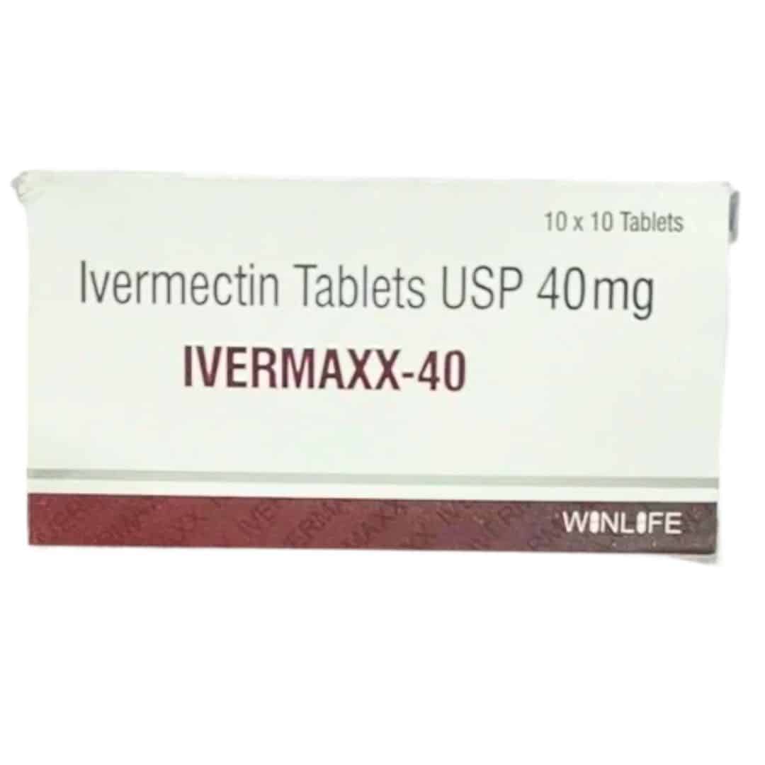 Ivermectin 40mg Tablets