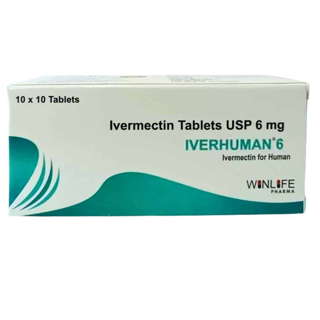Ivermectin 6mg Tablets