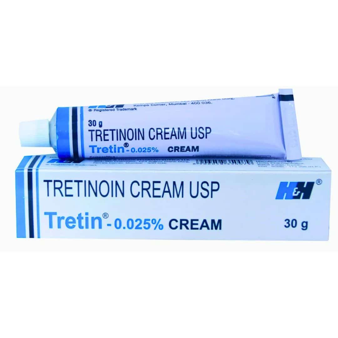 Tretinoin Cream 0.025%