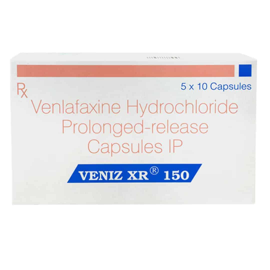 Venlafaxine 150mg Capsules
