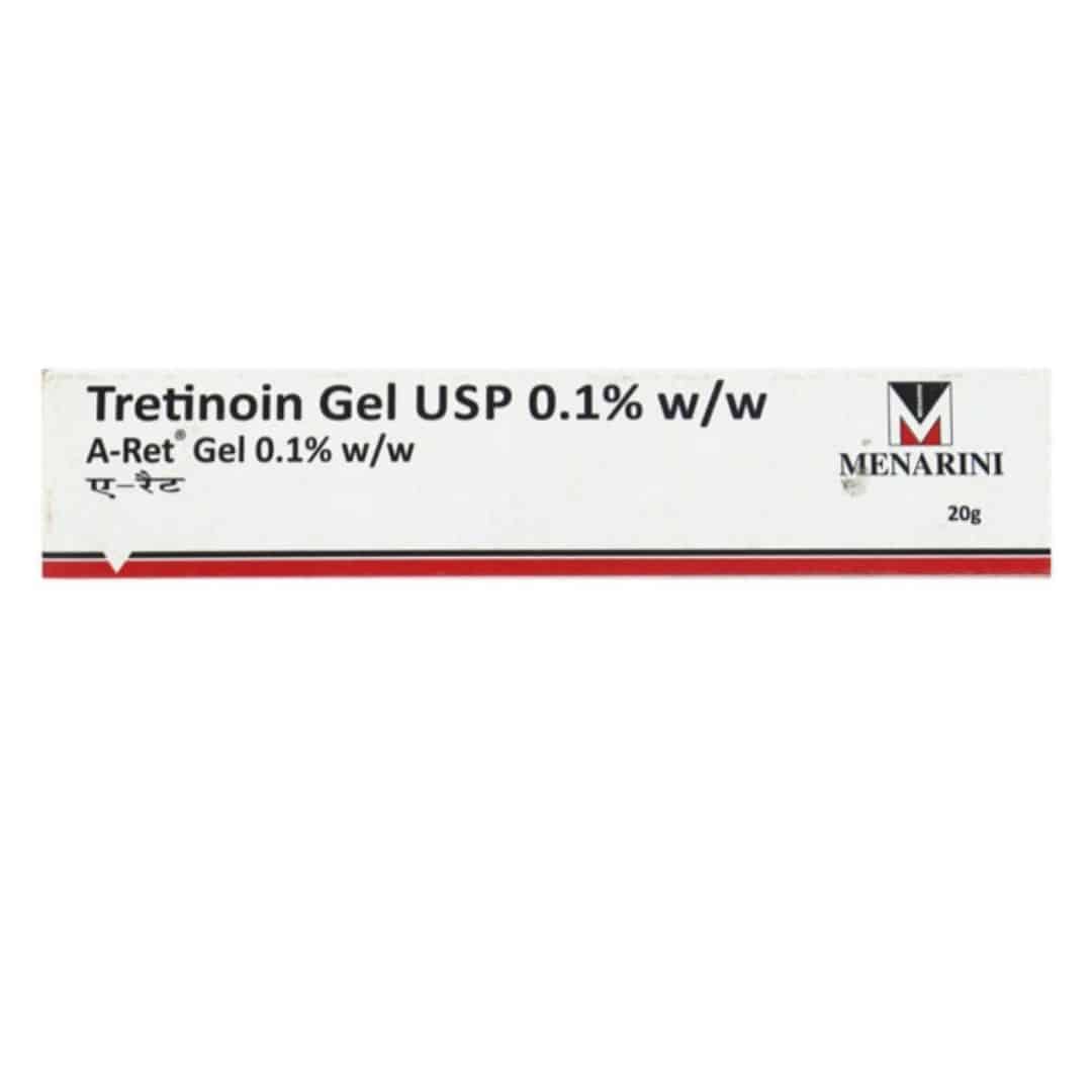 Tretinoin Gel 0.1%