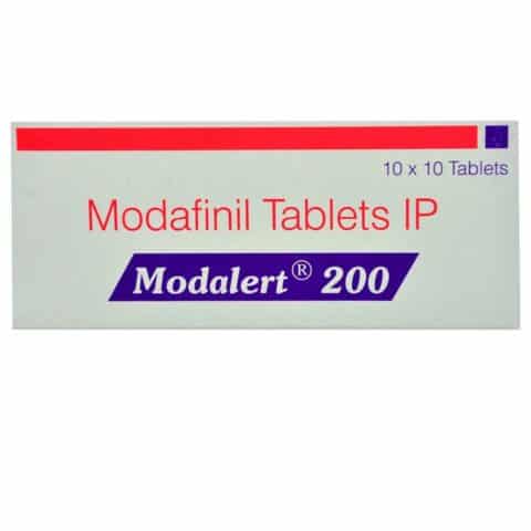 Modafinil 200mg Tablet