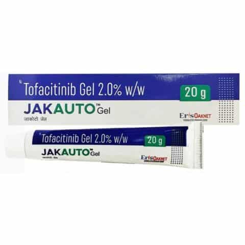Tofacitinib Gel