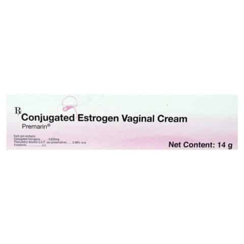 Premarin Vaginal Cream