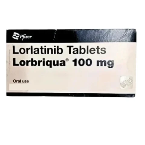 Lorlatinib 100mg Tablet
