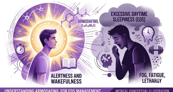 Armodafinil and Excessive Daytime Sleepiness: Uses, Strengths and Safety