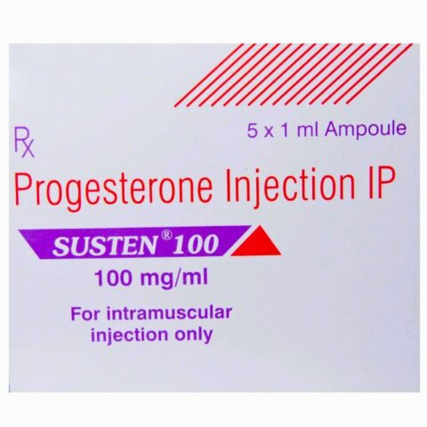 Progesterone 100mg Injection