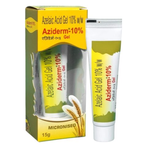 Azelaic Acid 10% Gel