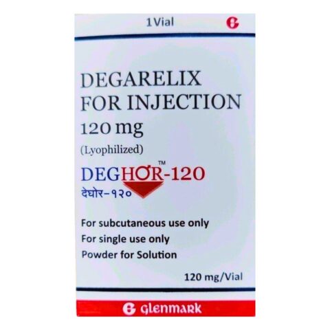 Degarelix 120mg Injection