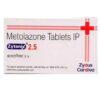 Metolazone 2.5mg Tablet