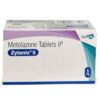 Metolazone 5mg Tablet