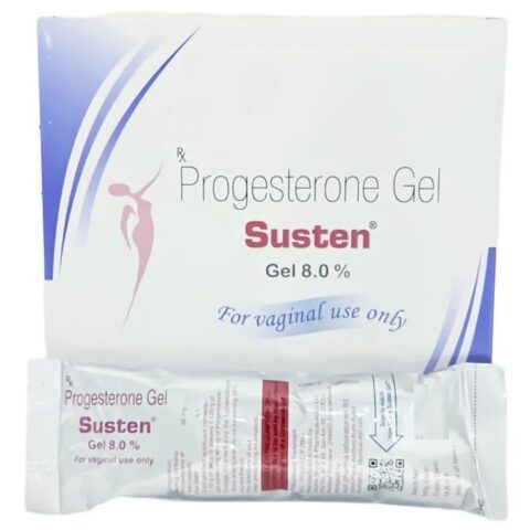 Progesterone Gel