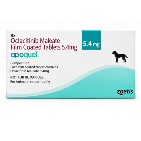 Apoquel 5.4mg Tablets
