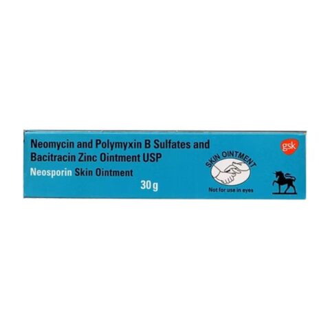 Neomycin Skin Ointment
