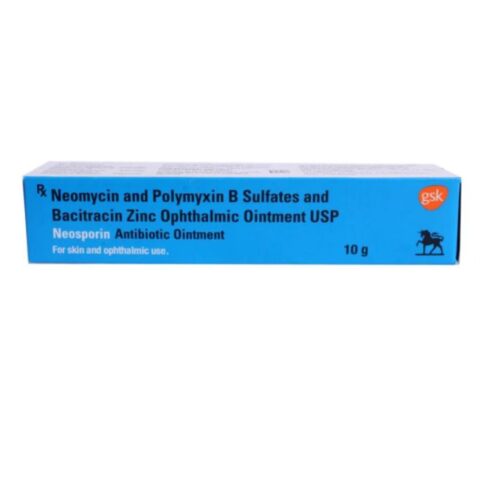 Neomycin Ophthalmic Ointment