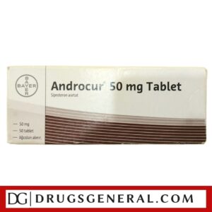 Androcur 50 mg Tablet