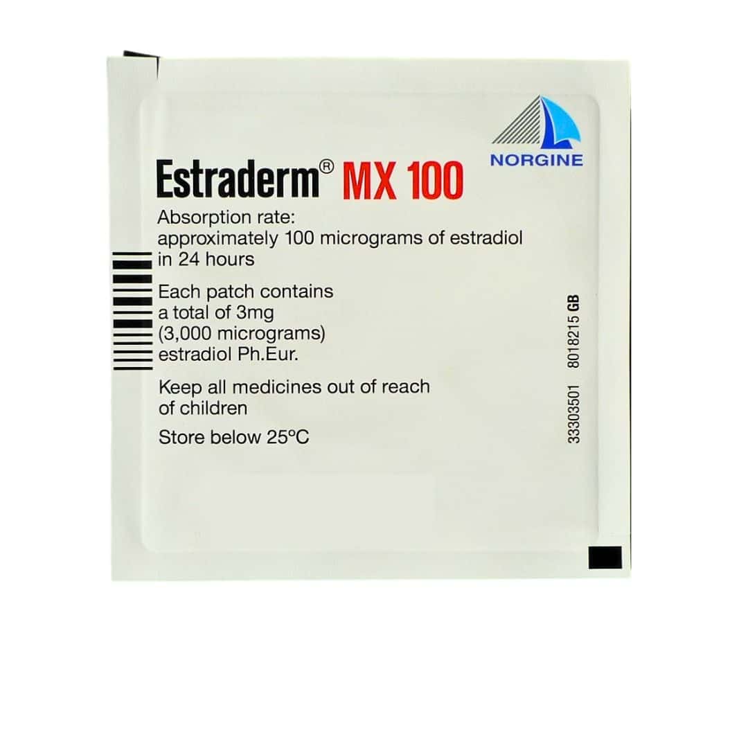 Estraderm Mx 50 Patch Buy Online - USA, UK, UAE