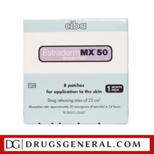 Estraderm Mx 50 Patch