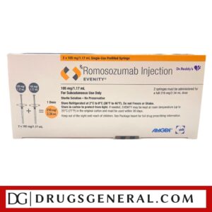 Evenity Injection Romosozumab Osteoporosis Treatment