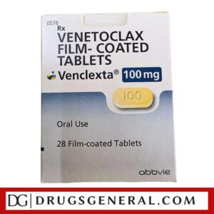 Venclexta 100 mg Tablet Venetoclax Leukemia Treatment