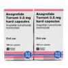 Anagrelide 0.5mg Capsule — main product image