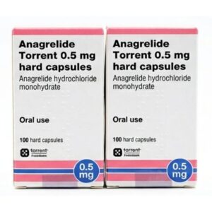 Anagrelide 0.5mg Capsule