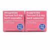 Anagrelide 0.5mg Capsule