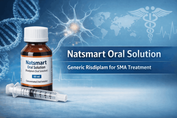 Natsmart Oral Solution (Generic Risdiplam)