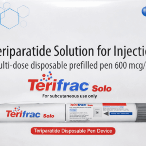 Terifrac Solo injection pen for bone density treatment