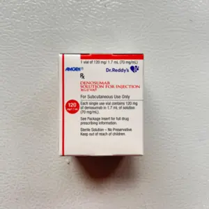 Xgeva 120 mg Denosumab injection