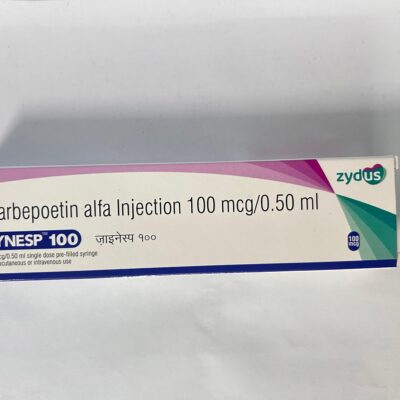 Zynesp 100mcg Injection Buy Online | Darbepoetin Alfa