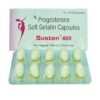 Progesterone 400mg Micronized Soft Gel Capsules Blister Pack – High Potency Bioidentical IVF and HRT Support