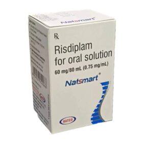 Risdiplam Syrup Oral SMA Therapy GENERIC Evrysdi Alternative NATSMART SYRUP