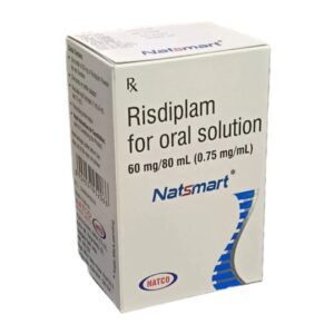 Risdiplam Syrup Oral SMA Therapy GENERIC Evrysdi Alternative NATSMART SYRUP