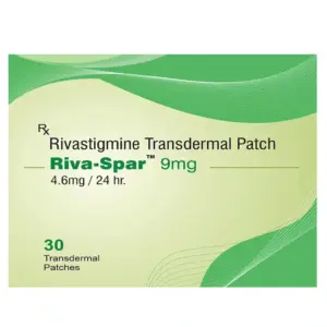 Rivastigmine 9mg Patch