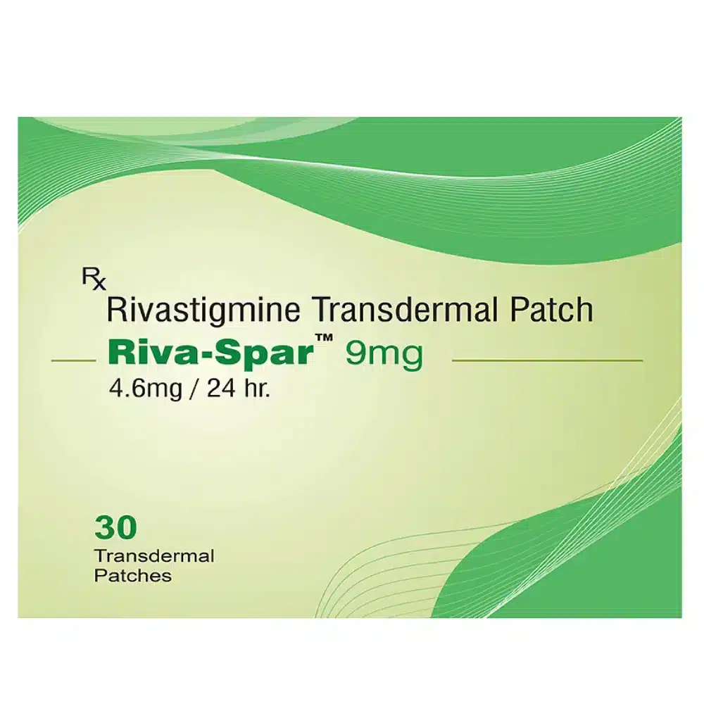 Rivastigmine 9mg Patch